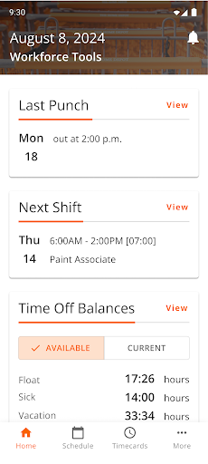 İşçi Qüvvəsi Alətləri