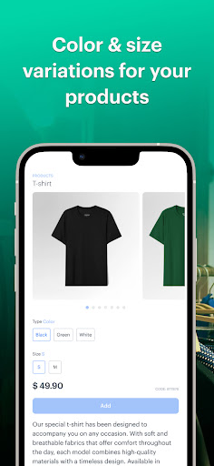 Kyte: POS Sistemi və İnventarlaşdırma