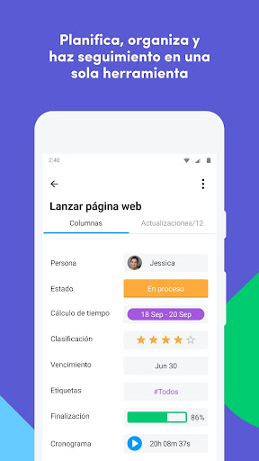 monday.com: İş İdarəetməsi